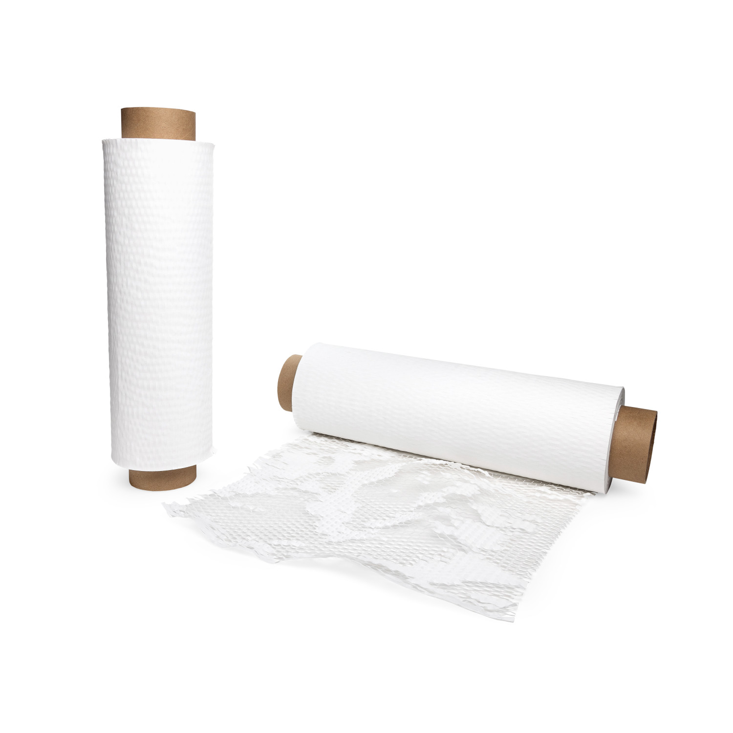 Honeycomb Packing Paper Set, 15.25" x 300', White Honeycomb Packing Paper Set, 15.25" x 300', White 4